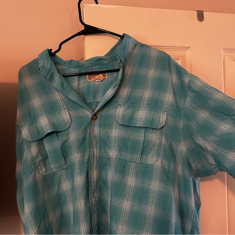 Duluth Short Sleeve Button Down